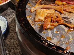 -酒拾烤肉(复地星光天地店)