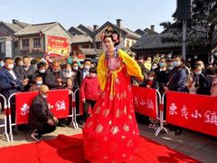 -渡海小渔村.老辈日照菜