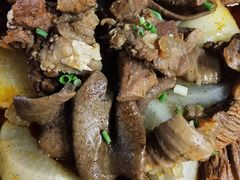 -桂萍特色牛筋牛杂(长堤街总店)