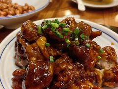 糖醋排骨-奎元馆.百年奎元.非遗传承(西湖边的解放路店)