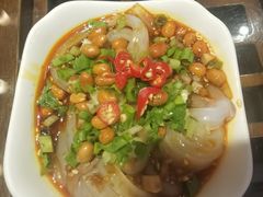 大胡子凉粉-张大胡子鱼头火锅酒楼(长益路店)
