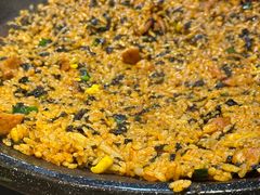 -红辣椒八爪鱼特色韩国料理