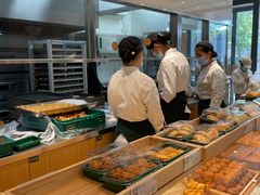 自助取餐区-泸溪河桃酥(西直门凯德店)