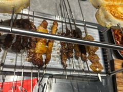 -鼎原力量东北吊炉烧烤(临河街店)