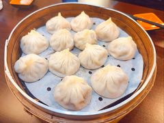鲜肉小笼-大龙汤包