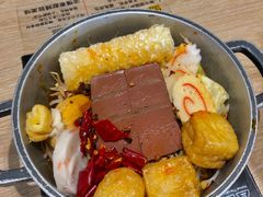 -吉野家(红博中央公园店)