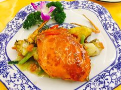 招牌姜葱炒蟹-鑫鸿达·海鲜闽菜热炒小馆(中山路店)