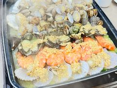 -良友·海鲜青岛菜(五四广场店)