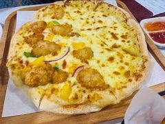 -烁先生披萨·儿童餐下午茶(河南岸店)