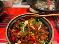 -恭喜上堓砂锅焗·海鲜大排档(闵行龙湖店)