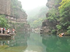 -云台山风景名胜区