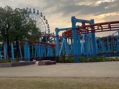 -南京银杏湖乐园