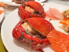-都会尚膳·海鲜自助餐厅(重庆万豪酒店)