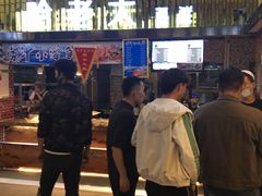 门面-清真·尼罗美食城(王府井生活广场店)