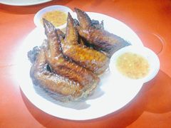 -黄亚华小食店(Jalan Alor)