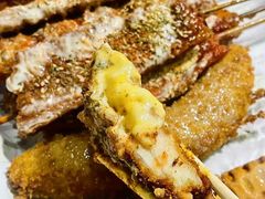 -大腕炸串(河东总店)