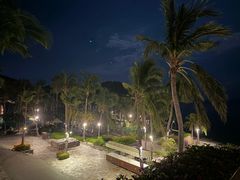 -日落吧·海景咖啡厅·餐酒吧·鸡尾酒·下午茶·乐队表演·浪漫夕阳·三亚文华东方酒店
