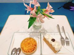 法式焦糖烤布蕾-PAUL LAFAYET 法式甜品(深圳湾万象城店)