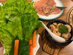 -炼火烤肉店