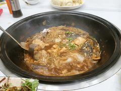 -老渔翁笨锅炖(迎宾路总店)