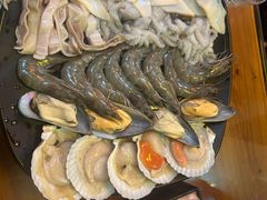 -丽江庭院·云南野生菌·海鲜火锅(鼓楼四合院店)