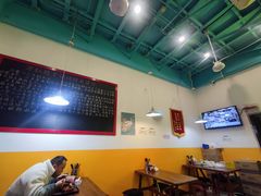 -万红路羊汤烧饼店(将台路店)