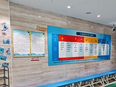 -小蓝鲸游泳培训基地(石景山店)