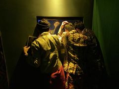 -JOJO实景沉浸侦探剧本杀(大悦城店)