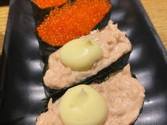 吞拿鱼沙律寿司-万岁寿司(天河领展店)