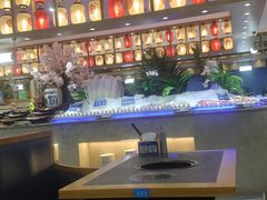 -锤头鲨毛肚海鲜烤肉自助餐厅(国购广场店)