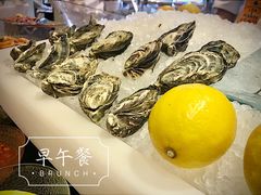 -瑞吉酒店-西餐厅