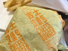 -麦当劳(无锡永乐店)
