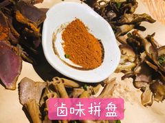 卤味拼盘-辛香汇(飞洲店)