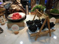 -大佛寺高级素食自助餐厅