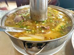 -临夏清真餐馆羊肉火锅(安德民族商贸城店)