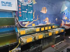 水产区-渔人码头蒸汽海鲜(虬泾路店)