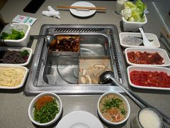 -海底捞火锅(枫蓝国际购物中心店)