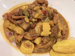 -粗粮人家·东北菜(洋桥店)