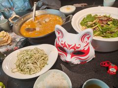 -唐猫庭院·千年陕菜(赛格国际购物中心店)