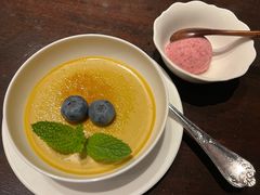 龙井炖奶-杭州西子湖四季酒店·金沙厅