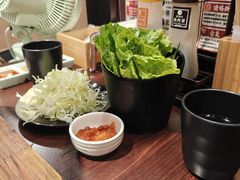 -蒜香焼肉PURUSHIN(马场路店)