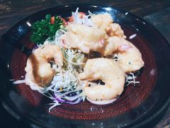 -鸟鸣门屋台料理(金帝银泰店)
