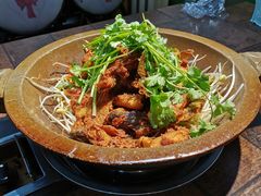 -蜀留香石锅鱼(六顺街店)