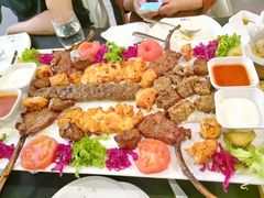 -Efes Turkish & Mediterranean Cuisine 艾菲斯餐厅(陆家嘴店)