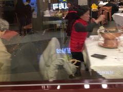 大堂-东来顺饭庄(apm总店)