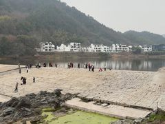 -渔梁坝