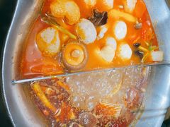 -湊湊火锅·茶憩(上海合生汇店)