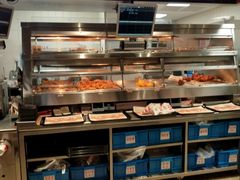 面包甜点陈列柜-肯德基(新人民公园店)