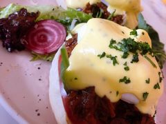 疯狂手撕牛肉班尼迪克蛋-The Rug Cafe(王府中环店)