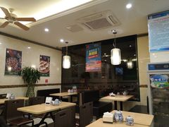 大堂-西部马华清真食府·丝路菜(大钟寺店)